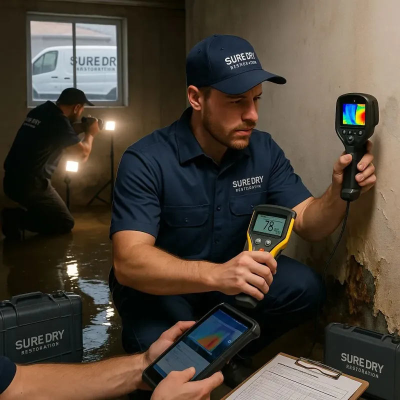 Initial Assessment and Documentation process in Chenango County, NY