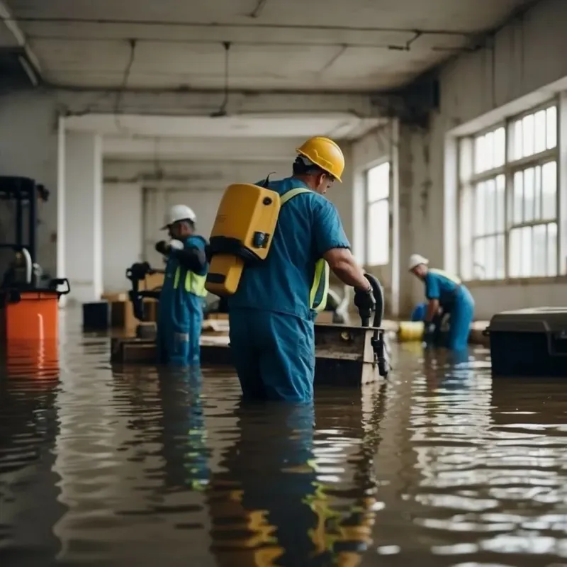 Emergency Water Extraction And Removal in Chenango County, NY